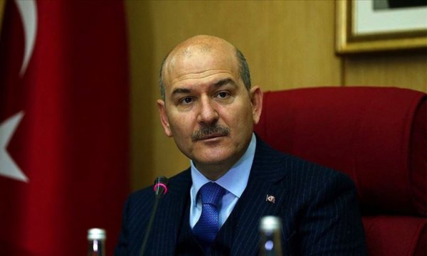 Bakan Soylu: En büyük uyuşturucu operasyonu 'Bataklık' 9 ülkenin iş birliğiyle düzenlendi