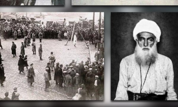 Şeyh Said kıyamı ve şehadeti