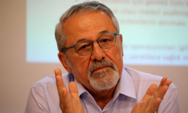 Prof. Dr. Görür: Minimum 7.3'lük deprem geliyor, şakası yok