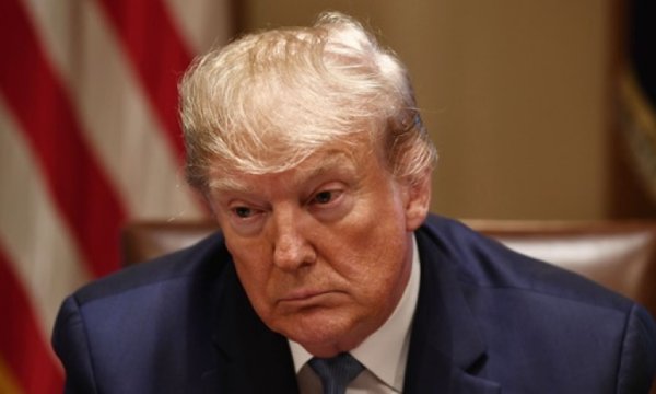Süleymani suikastı için Trump hakkında yakalama emri çıkarılıp INTERPOL'a bildirildi