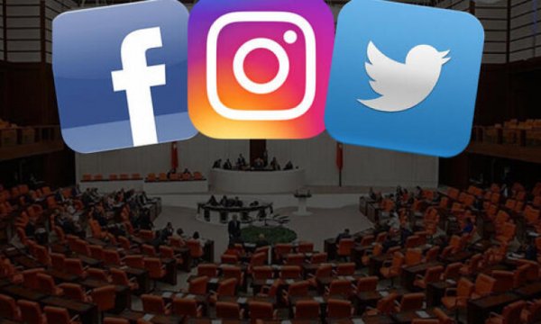 AK Parti'nin sosyal medya düzenlemesinin detayları