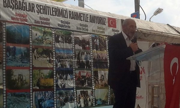 'Başbağlar katliamıyla ilgili yeniden ceza davasının açılmasını talep ediyoruz'