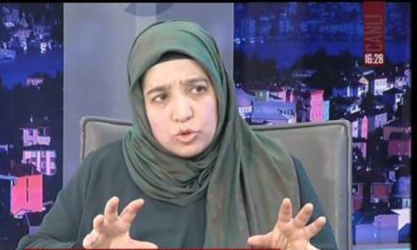  ‘Dünün mücahitleri bugünün müteahhitleri oldu...'