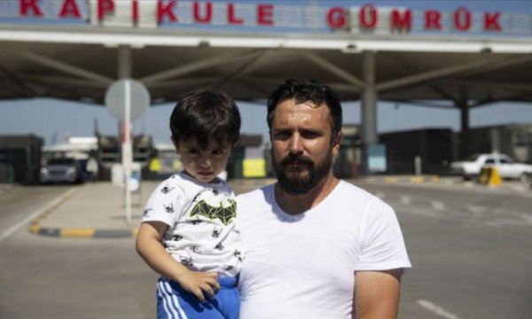 Gurbetçiler Türkiye'deki koronavirüs tedbirlerinden memnun