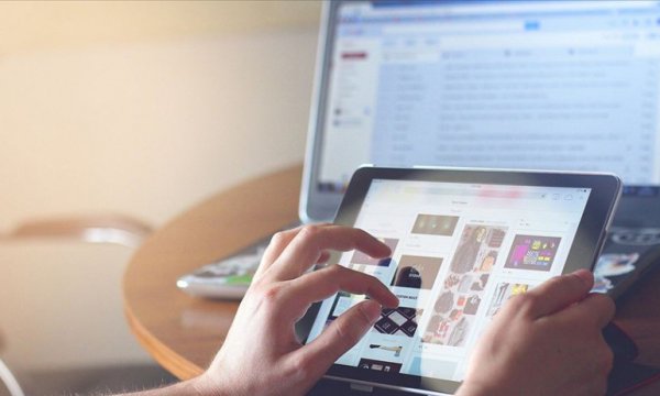Türkiye'de günde ortalama 7 saat 29 dakika internette geçiyor