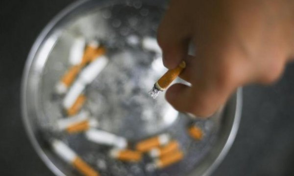 Türkiye'de tiryakiler 2019'da sigaraya yaklaşık 78 milyar TL harcadı