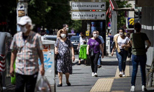 Türkiye'de Kovid-19'dan iyileşen hasta sayısı 194 bin 515 oldu