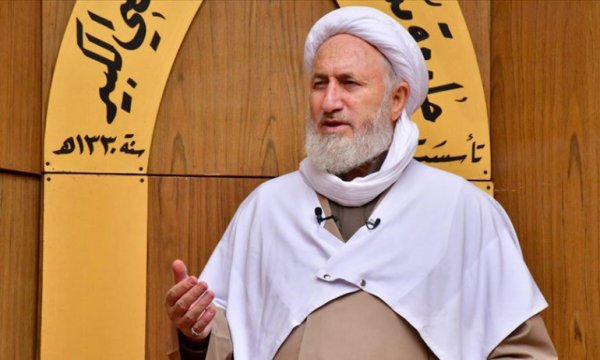Iraklı alim Halisi: Ayasofya kararı tüm Müslümanlar için büyük müjde ve sevinç