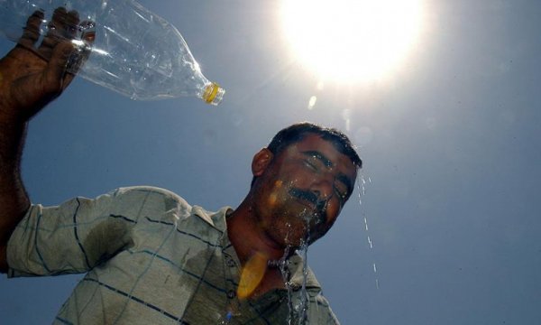 Meteoroloji uyardı: Kavurucu sıcaklar geliyor