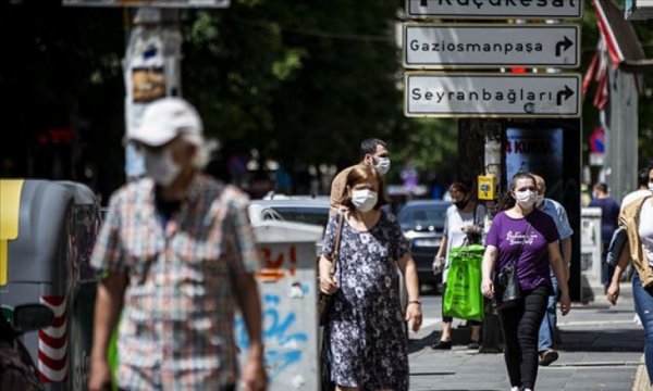 Türkiye'nin koronavirüsle mücadelesinde son 24 saatte yaşananlar