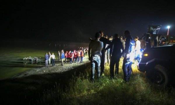 Van'da keşif uçağı düştü: 7 emniyet mensubu hayatını kaybetti