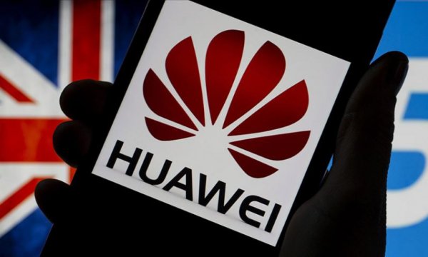 Çin'den İngiltere'ye Huawei ve Hong Kong tepkisi