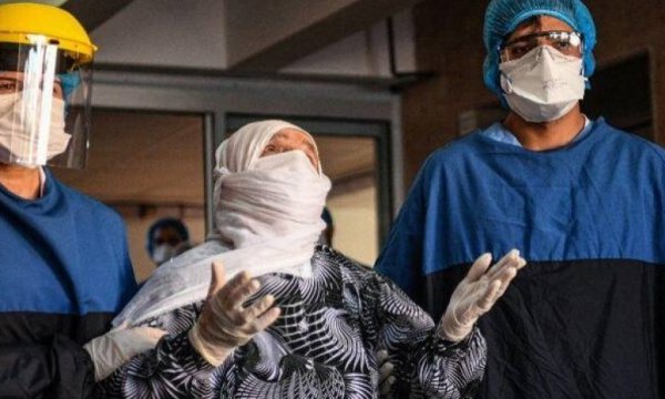 Dünya genelinde Kovid-19'dan iyileşenlerin sayısı 9,5 milyonu geçti