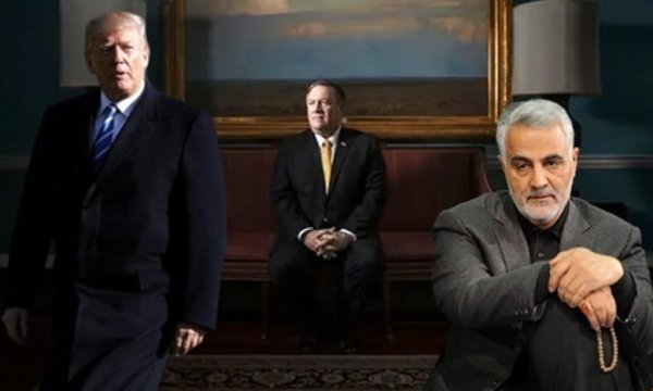  Kasım Süleymani suikastı sonrasında Amerika giderek yalnızlaşıyor