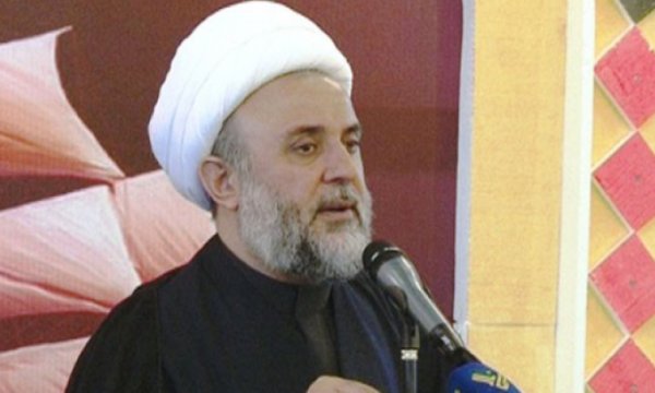 Şeyh Nebil Kavuk’tan Şehit Süleymani açıklaması