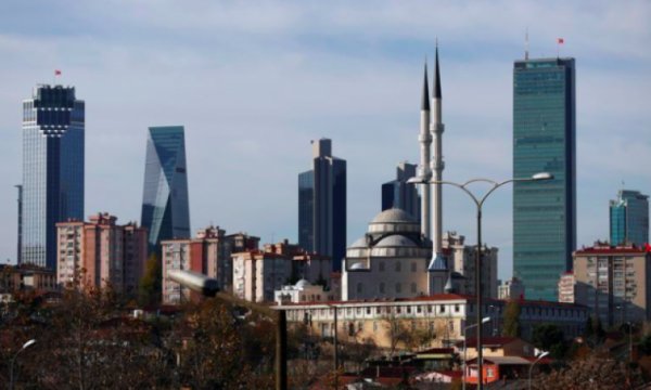 Türkiye, borcu en çok artan üç ülkeden biri