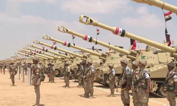 Mısır'ın milyar dolarlık askeri harcamaları ve silahlanma stratejisi