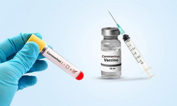 “Corona aşısı çok yakında onaylanacak”