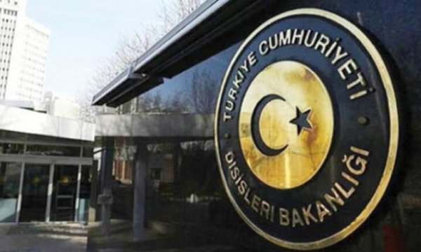 Dışişleri Sözcüsü Aksoy: Beyrut'ta Sahra Hastanesi Kuracağız