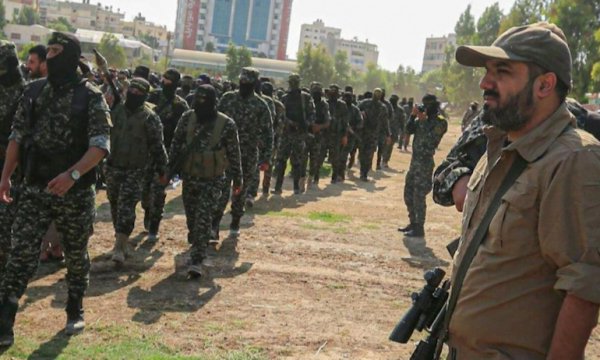  İslami Cihad Filistin'de nasıl İsrail'in en tehlikeli düşmanı oldu?
