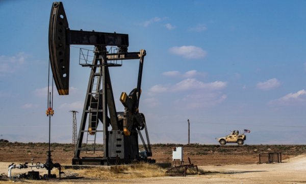 ABD-PYD arasındaki 'petrol anlaşmasına' Rusya’dan tepki