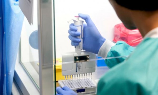 PCR testi ücreti 110 liradan 250 liraya çıkartıldı