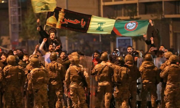 Suriye senaryosu bugün niçin Lübnan’da oynanmak isteniyor?