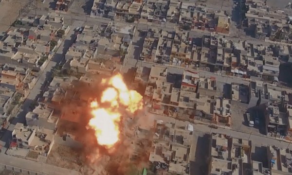 'Amonyum nitrat teröristlere verilmek için depoda tutuldu'