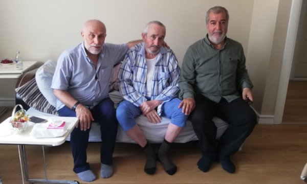 Nurettin Şirin'in babası Cemal Azmi Şirin vefat etti