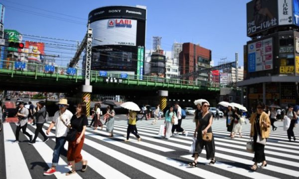 Tokyo’da yüksek sıcaklıklardan hayatını kaybedenlerin sayısı 79'a yükseldi