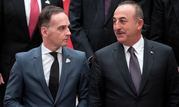 Heiko Maas: Durum son derece riskli