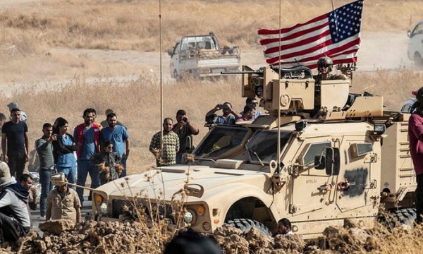 Fırat’ın doğusunda aşiretler Amerika ve SDG’ye isyanın eşiğinde