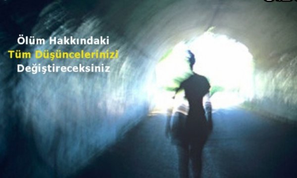 “Hayattan Sonraki Hayat" belgeseli 8. Bölüm