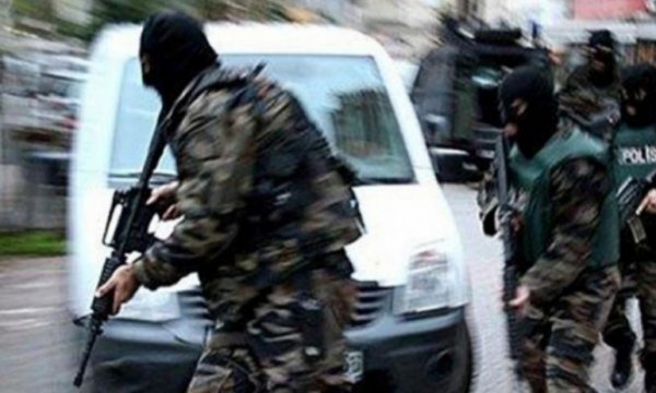 Anakara'da DEAŞ operasyonu: Irak uyruklu 16 kişi gözaltında