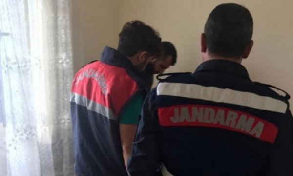 Bursa'da El Nusra'nın sorumlusu yakalandı