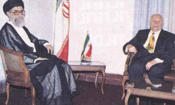 Cübbeli’nin İmam Humeyni hakkındaki hezeyanlarına Milli Görüşçüler’den videolu cevap