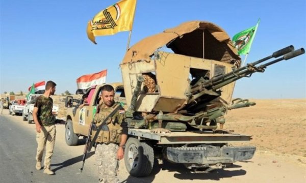  Direniş ilerlerken ABD Irak'tan geri çekiliyor