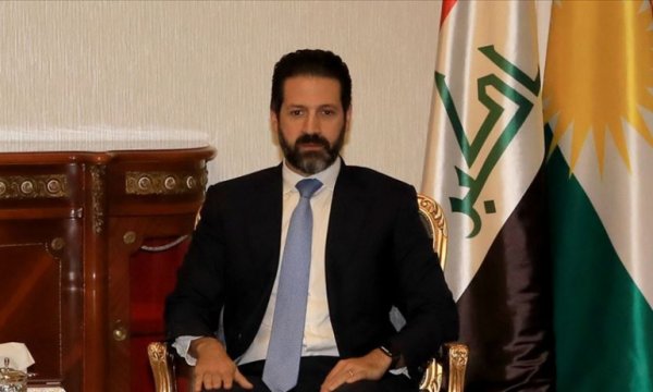 IKBY Başbakan Yardımcısı Talabani'den 'Peşmerge'nin yeniden Kerkük'te konuşlandırılacağı' iddiası