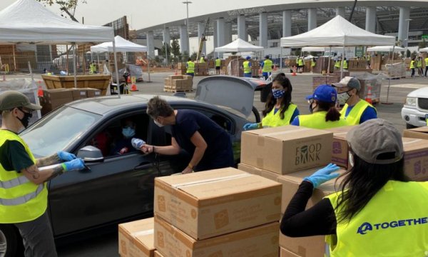 Koronavirüs salgını: Hollywood açlık çekiyor