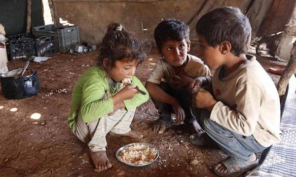 UNICEF: 150 milyon çocuk daha yoksullaştı