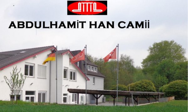 Almanya'da yüksek mahkemeden hoparlörden ezana onay