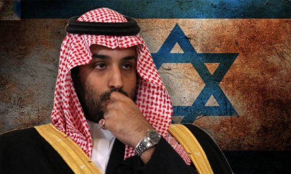 İhanet dalga dalga yayılıyor / Suudi Arabistan İsrail’le normalleşme yolunu mu açıyor?