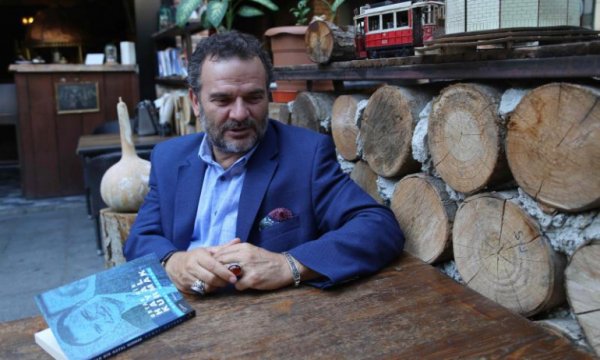 Kemal Öztürk'ün, "Ortak Bir Hayal Kurmak" röportajı 