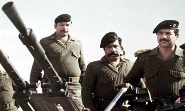 'Kudüs'ün Siyonist İsrail'in elinden çıkmaması için Saddam'ı İran'a saldırttılar'