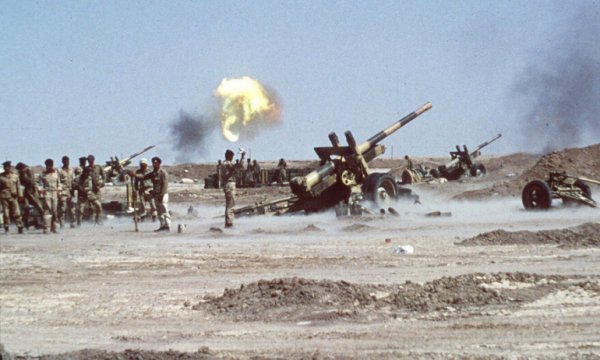 Saddam’ın dayattığı savaşın 40. sene-i devriyesi: “Devrimi asla istila etmeye kalkmayın!” 