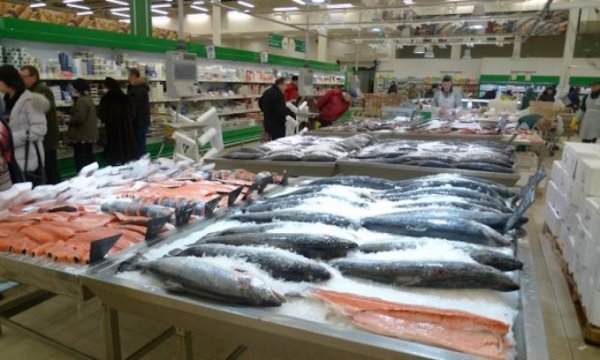 Satışa sunulan dondurulmuş balıklarda Covid-19 tespit edildi