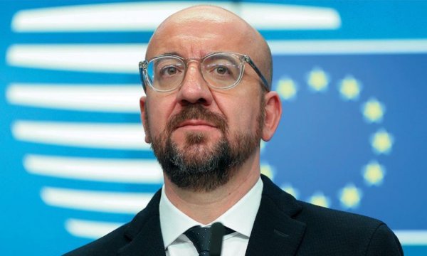 AB Konseyi Başkanı Michel: Amacımız Türkiye ile yapıcı diyalog