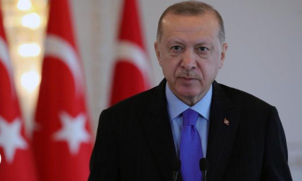 Erdoğan'dan Boğaziçi açıklaması