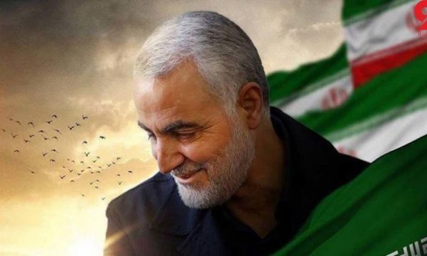 Hizbullah: General Süleymani mustazaflara destek yolunda şehit düştü