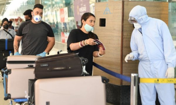 AB'de "Aşı pasaportu" tartışmaları